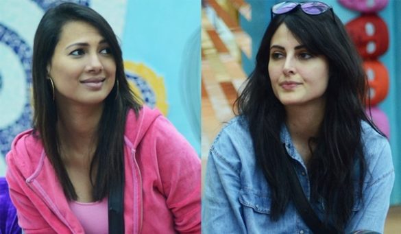 Dressed Celebrities Of Bigg Boss House
