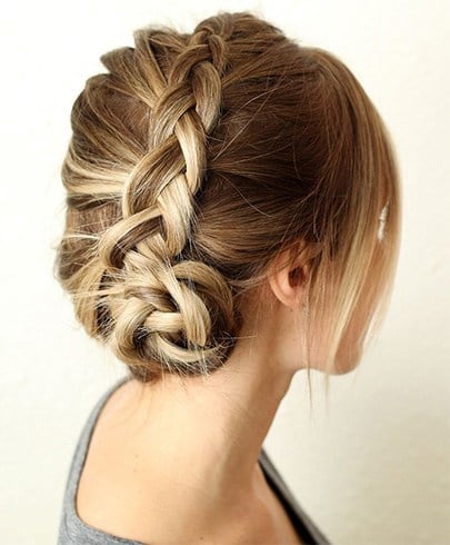 Dutch Braid