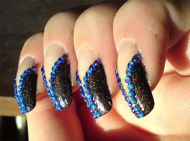 Easy Nail Art Ideas Easy Nail Art Ideas