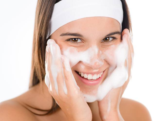 exfoliation of skin