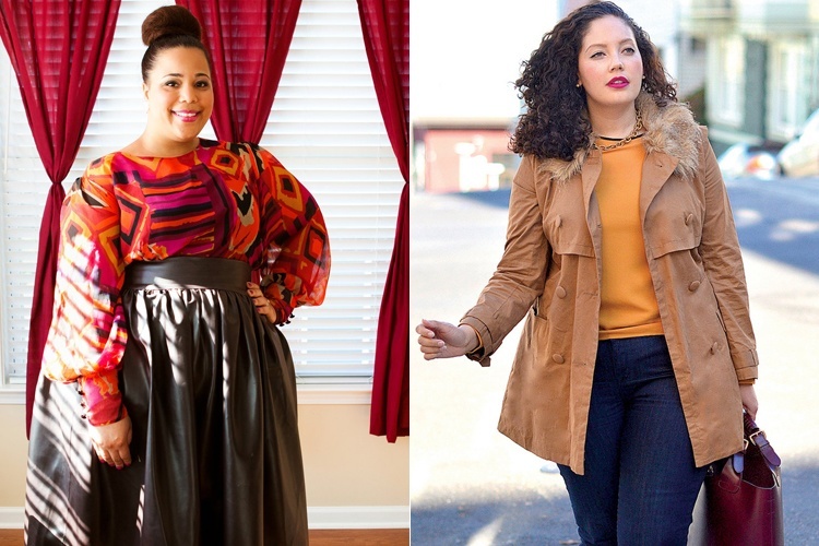 Be Proud And Dress Chic With Our Fashion Tips For Fat Women