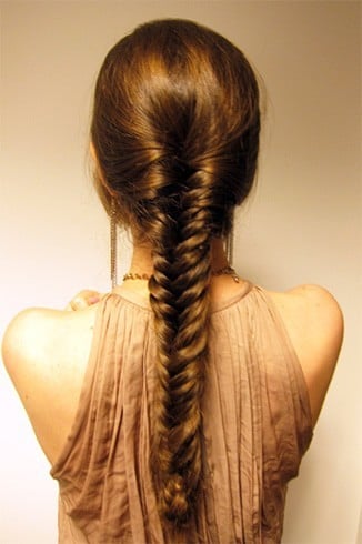 Fishtail Braid