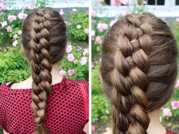 Four-Strand Braid