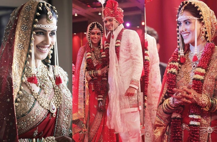 Genelia DSouza marriage