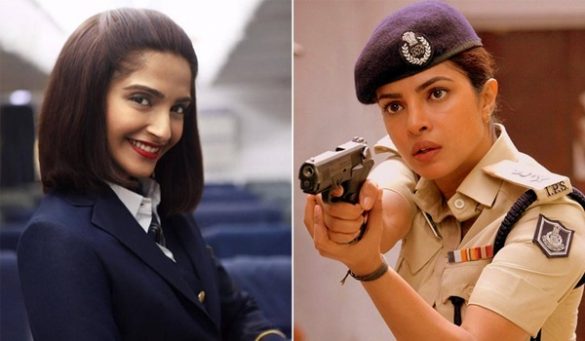 Girl Power Movies Of 2016
