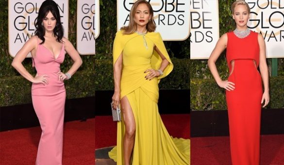 Golden Globes 2016