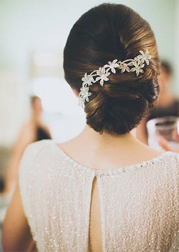 hair bun accessories