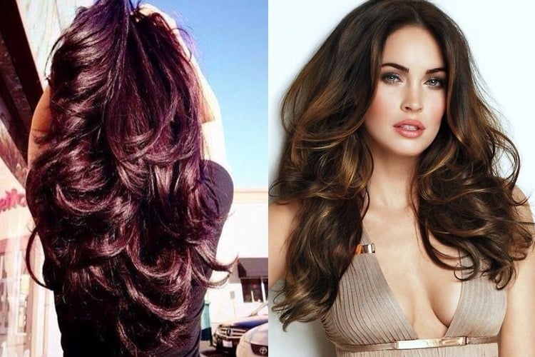 Hair Color Ideas For Black Hair