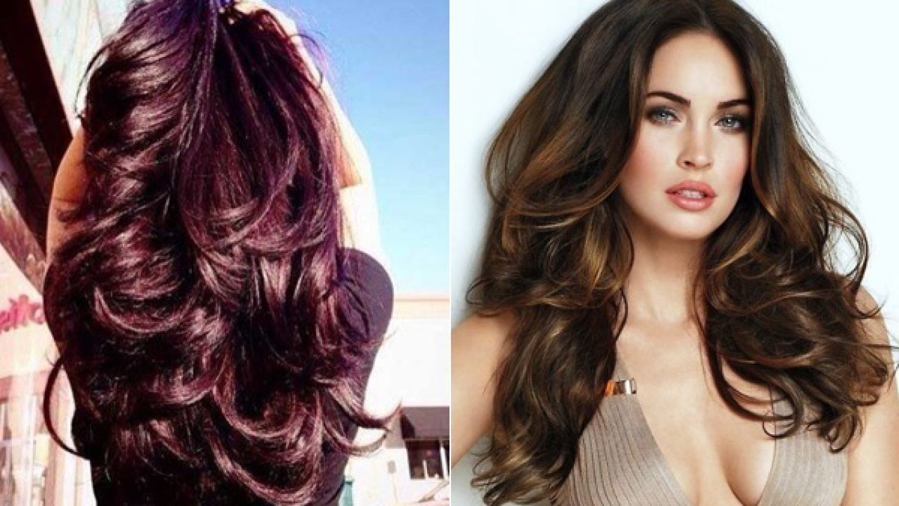 5 Awesome Hair Color Ideas For Long Black Hair