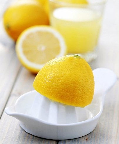  Homemade Deodorant With Lemon Juice