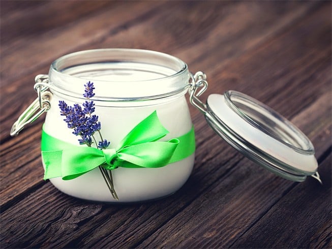 Homemade Skin Care Cream