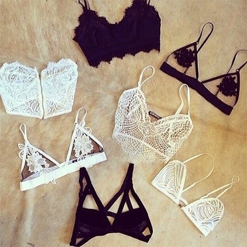 Honeymoon Lingerie