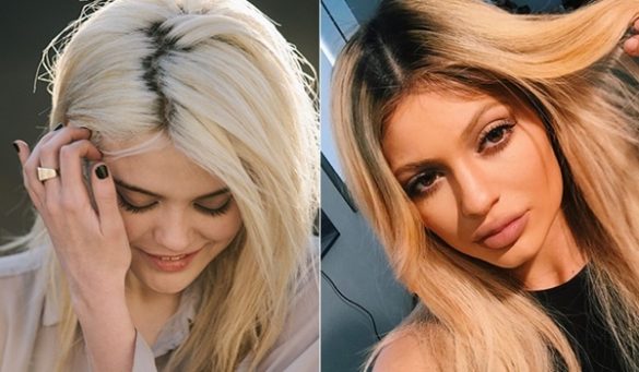 how to bleach black hair