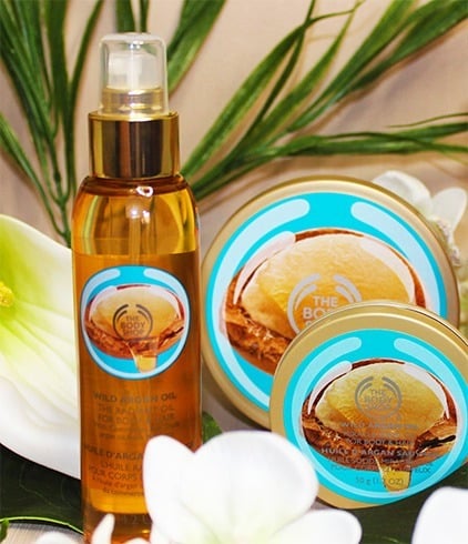 Is Argan Oil Good For Stretch Marks