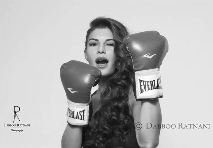 Jacqueline Fernandez Dabboo Ratnani calendar shoot