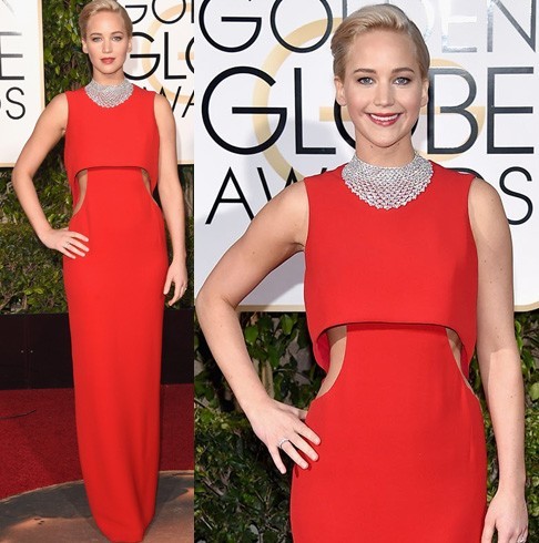 Style Evolution At The Golden Globes