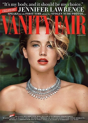 Jennifer Lawrence Essay