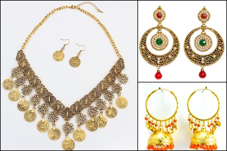 Jewellery for Lohri Festival