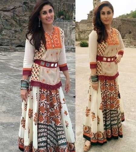 Kareena Kapoor Dresses