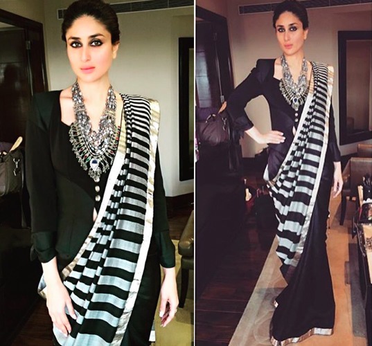 Kareena Kapoor Sarees