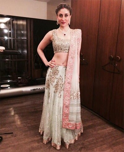 Kareena Kapoor Lehenga