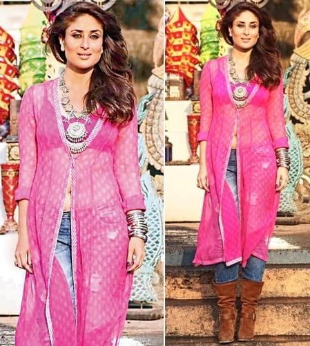 Kareena Kapoor Suits