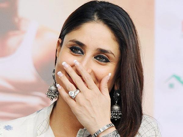 Kareena Kapoor nails