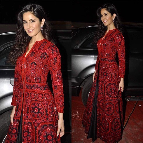 Katrina Kaif In Abu Jani And Sandeep Khosla