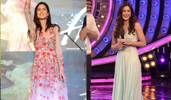 Katrina Kaif at Fitoor Promotions