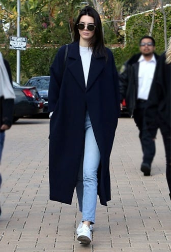 kendall jenner fashion