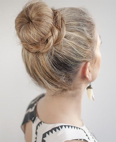 Knot Updo