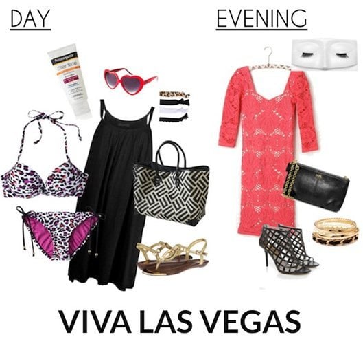 Las Vegas Style Dresses