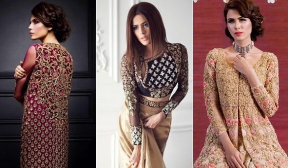 latest pakistani fashion