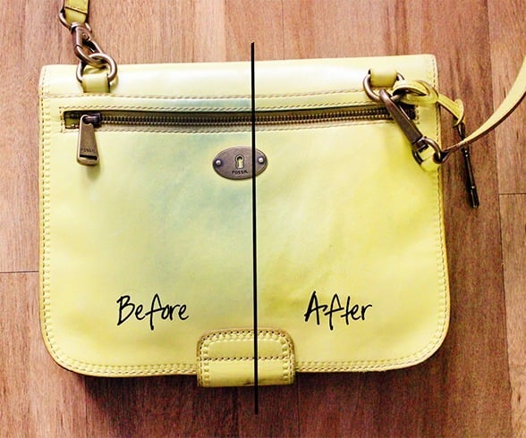How To Clean a Leather Purse