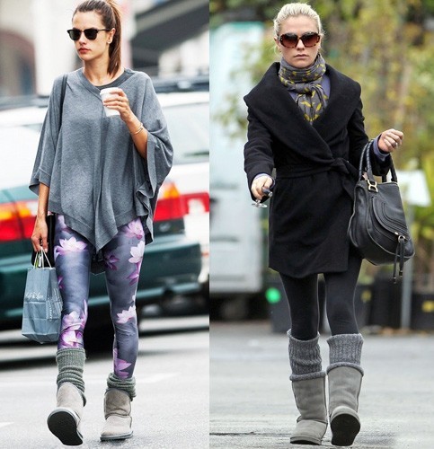 How To Wear Leg Warmers: Top 13 Style Checks