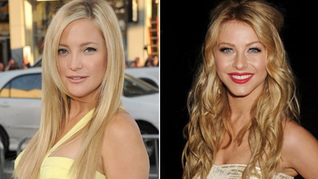 Long Blonde Hairstyles That Make You Look 10 Years Younger