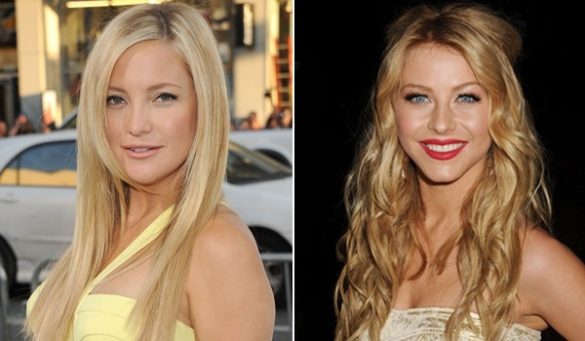 Long Blonde Hairstyles