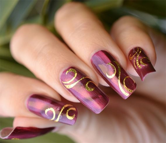 Nail Designs for Long Nails Nail Designs for Long Nails