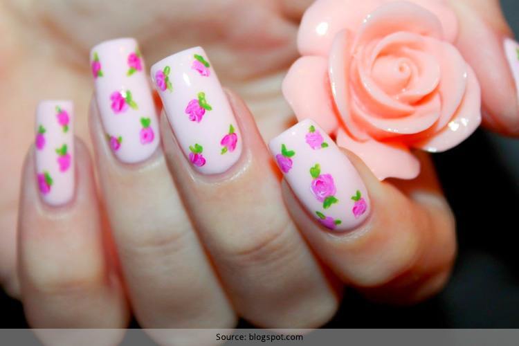 Long Nail Designs