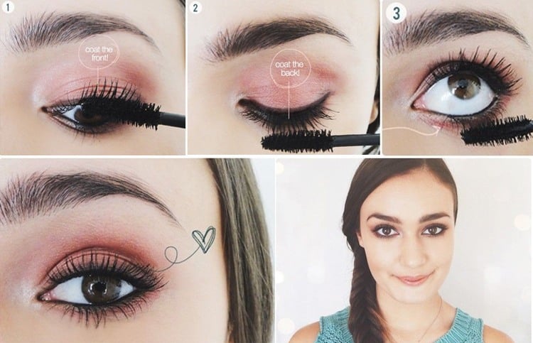 mascara tips