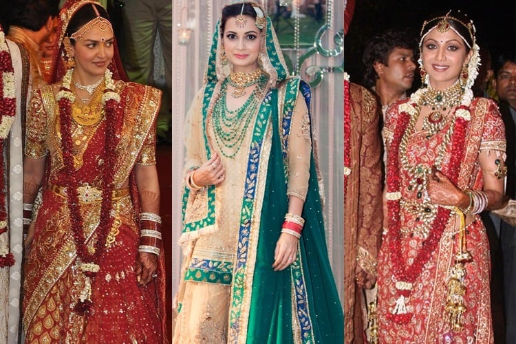 Most Expensive Bollywood Weddings