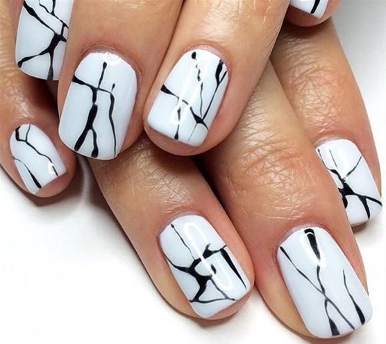 Nail Art Trend Design