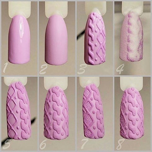 Nail Art Tutorial