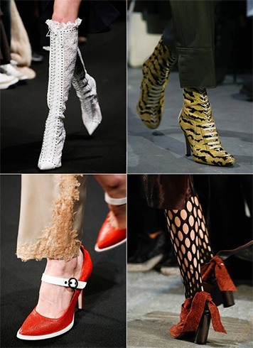 New York footwear