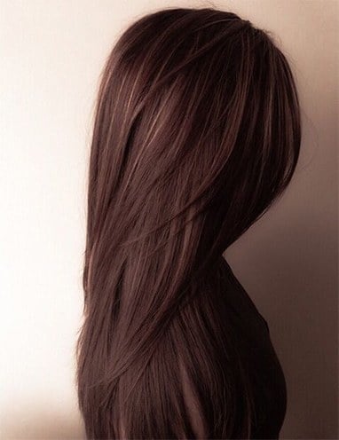 5 Awesome Hair Color Ideas For Long Black Hair