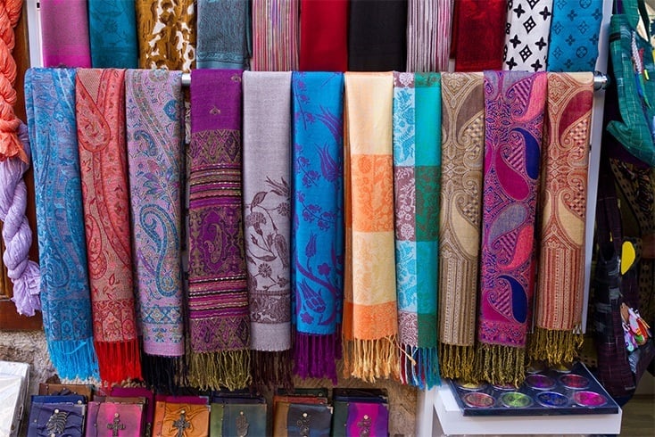 Pashmina Shawl Collection