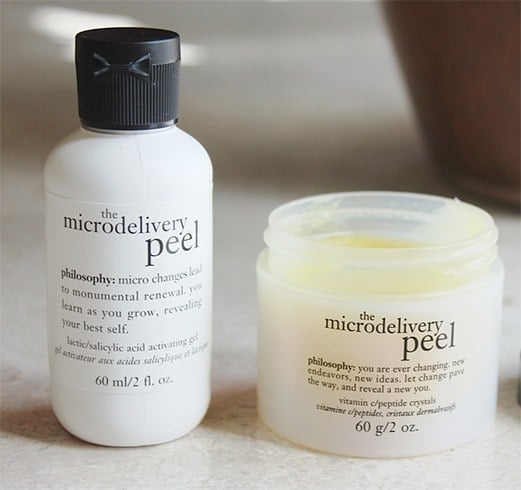 Philosophy The Microdelivery Peel