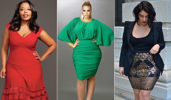 How To Wear Plus Size Party Wear To Sizzle And Sparkle