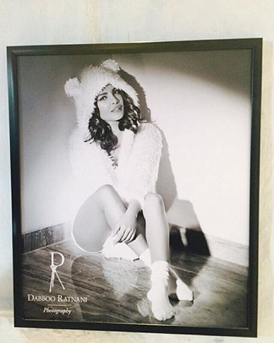 Priyanka Chopra on Dabboo Ratnani 2016 Calender