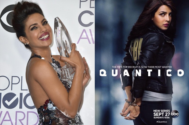 quantico fashion